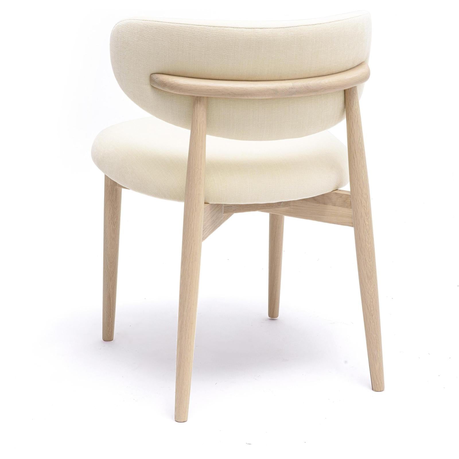 TOV Furniture Zinea Performance Textured Velvet Dining Chair