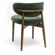 TOV Furniture Zinea Performance Textured Velvet Dining Chair