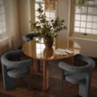 TOV Furniture Synn Performance Boucle Dining Chair