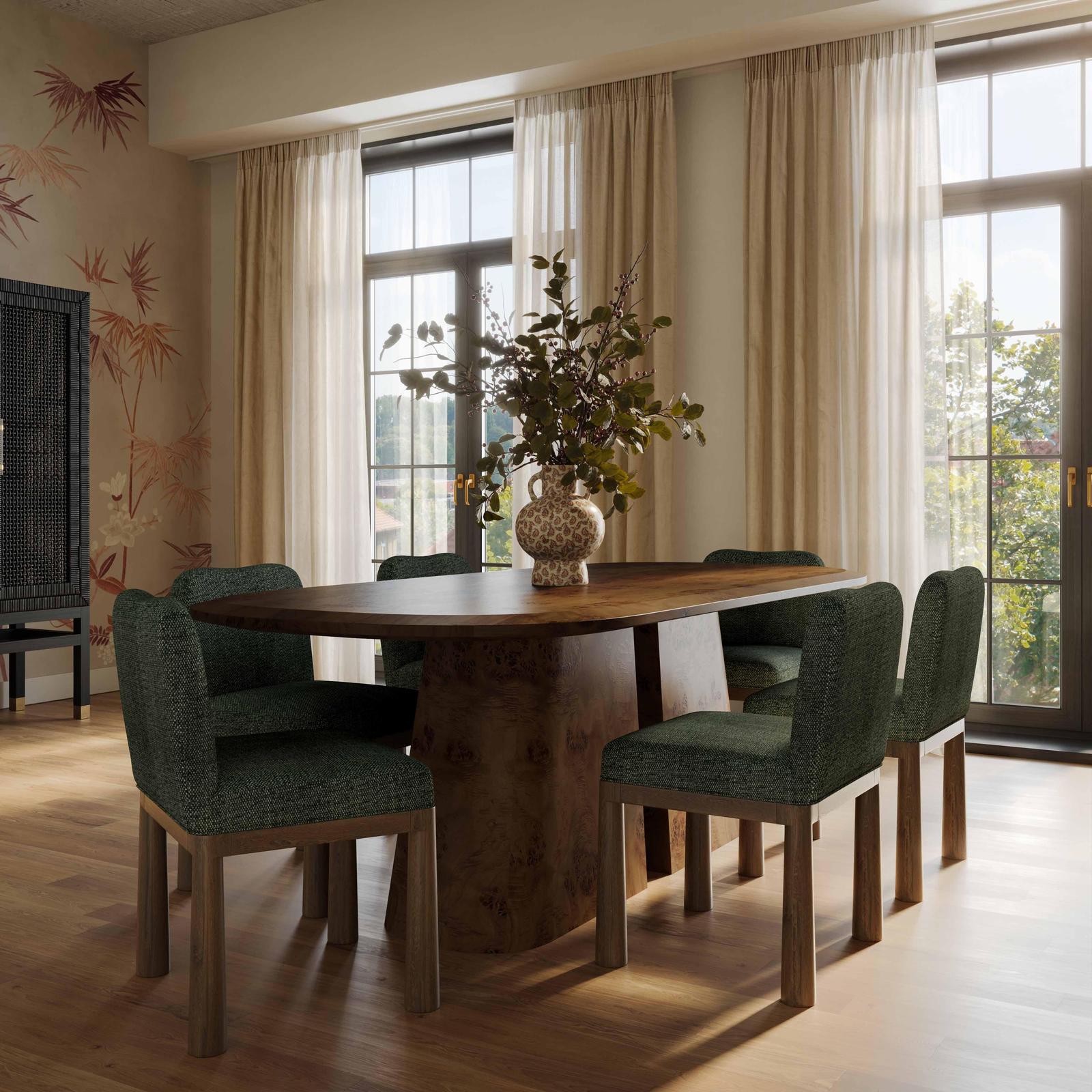 TOV Furniture Tiara Performance Dining Chair