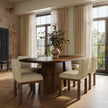 TOV Furniture Tiara Performance Dining Chair