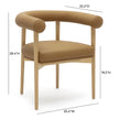 TOV Furniture Spara Dining Chair