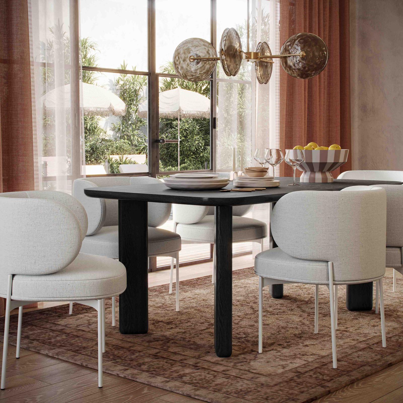 TOV Furniture Maureen Performance Dining Chair