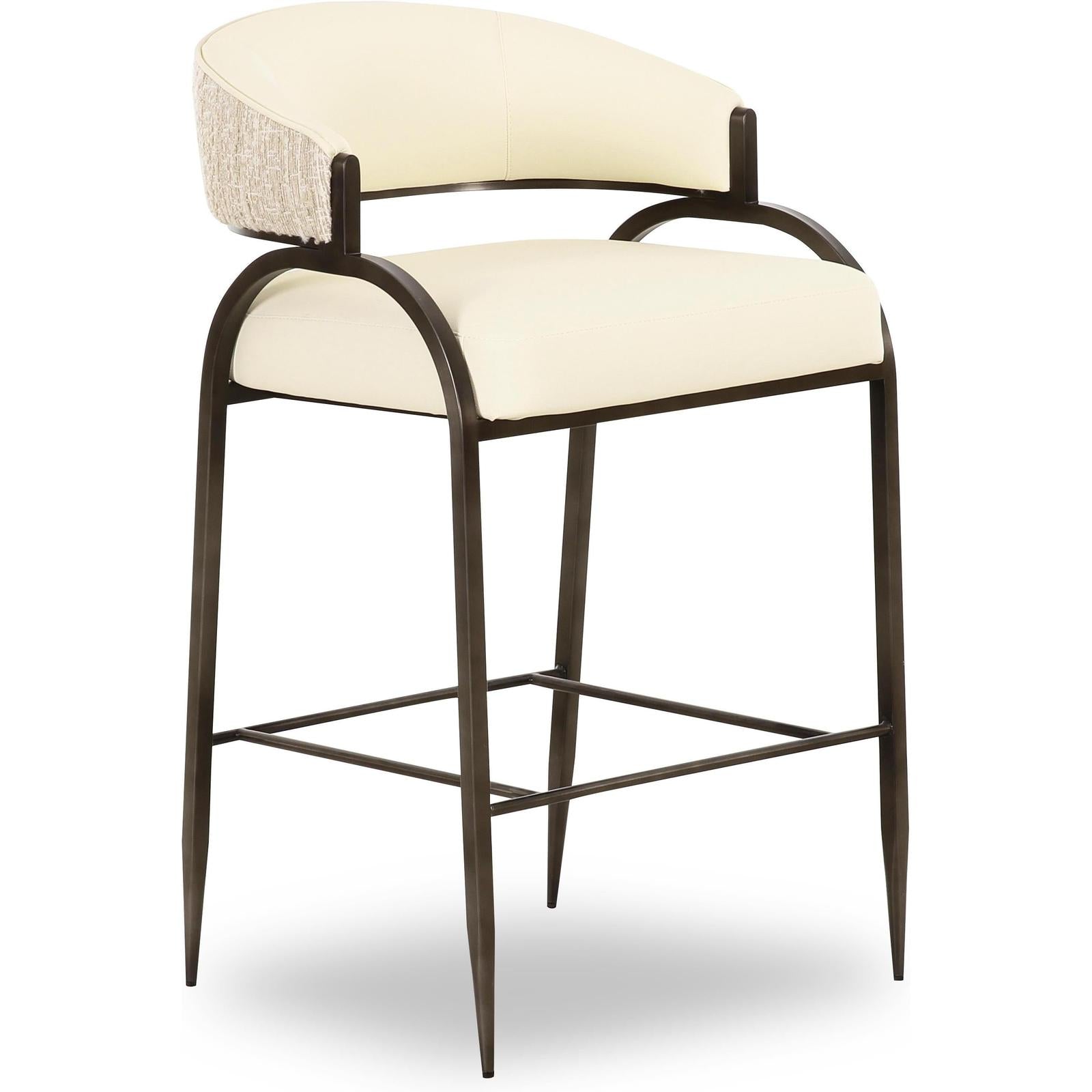 TOV Furniture Tatum Performance Counter Stool
