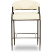 TOV Furniture Tatum Performance Counter Stool