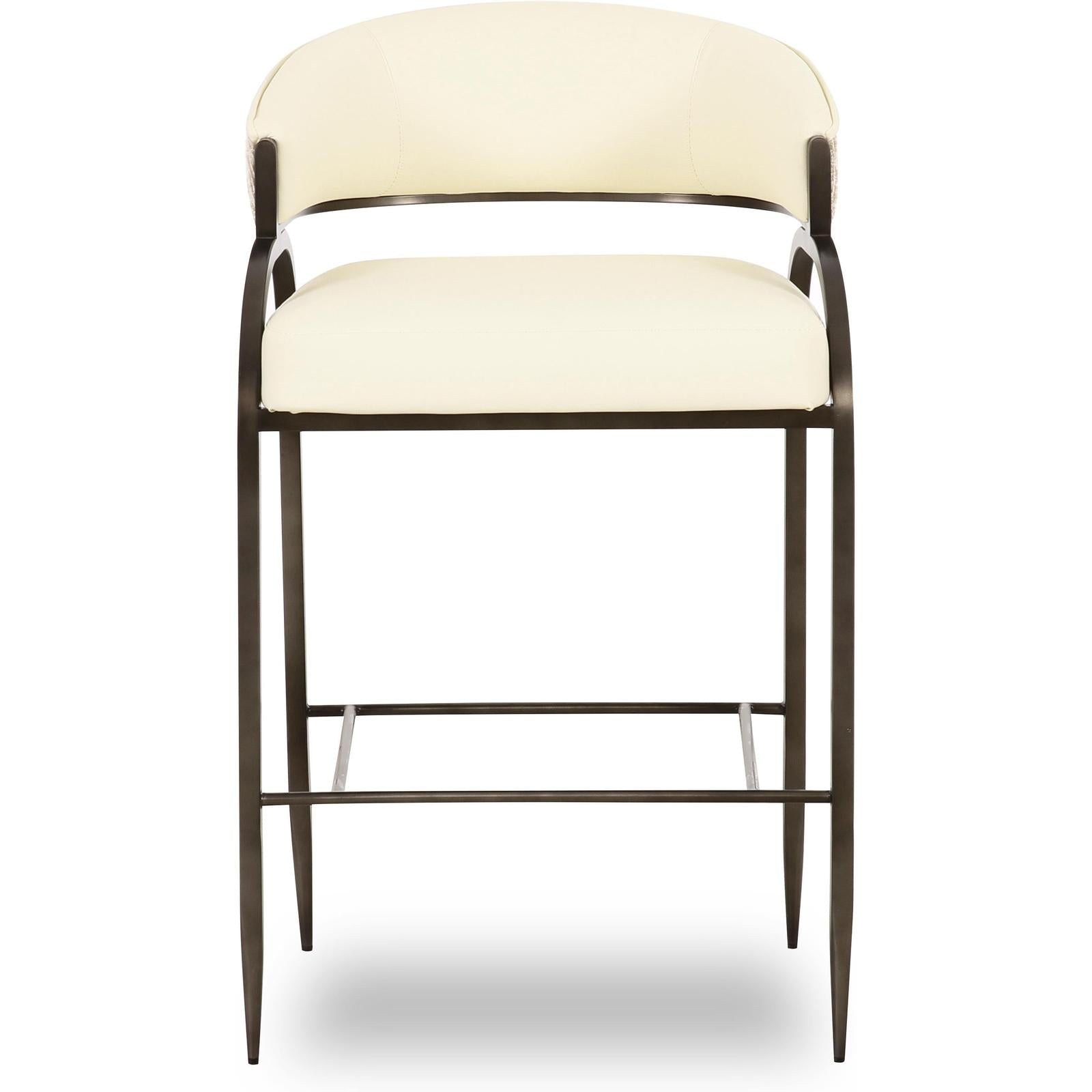 TOV Furniture Tatum Performance Counter Stool