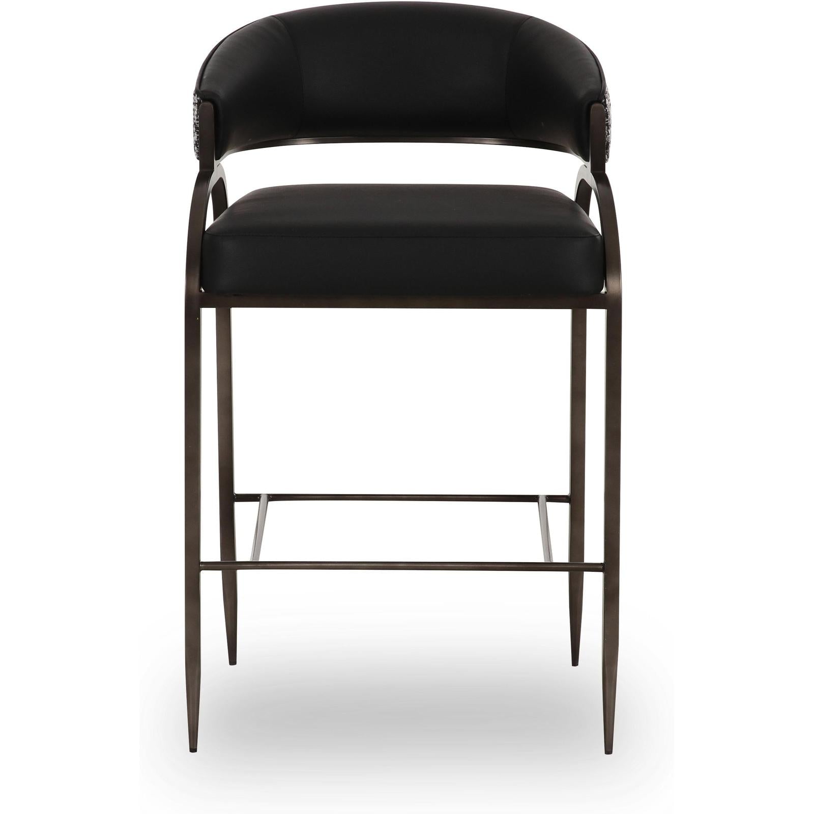 TOV Furniture Tatum Performance Counter Stool