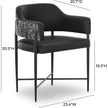 TOV Furniture Sezanne Dining Chair