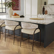 TOV Furniture Tatum Performance Counter Stool
