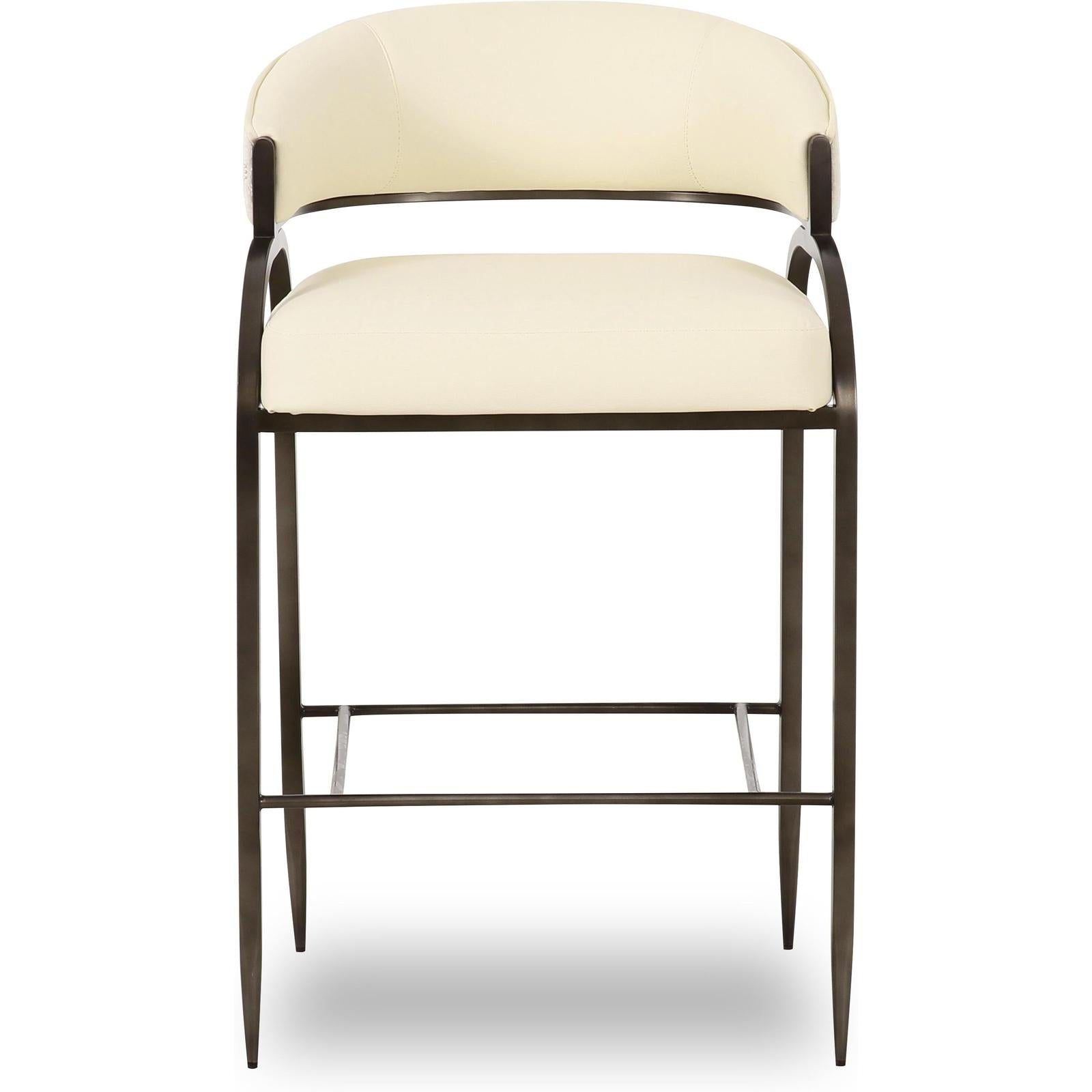 TOV Furniture Tatum Performance Counter Stool