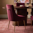 TOV Furniture Beatrix Performance Velvet Dining Chair