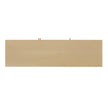 TOV Furniture Sierra Buttermilk Media Console