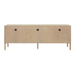 TOV Furniture Sierra Buttermilk Media Console