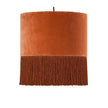 TOV Furniture Atolla Brick Tassel Pendant