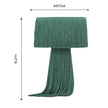 TOV Furniture Atolla Tassel Table Lamp