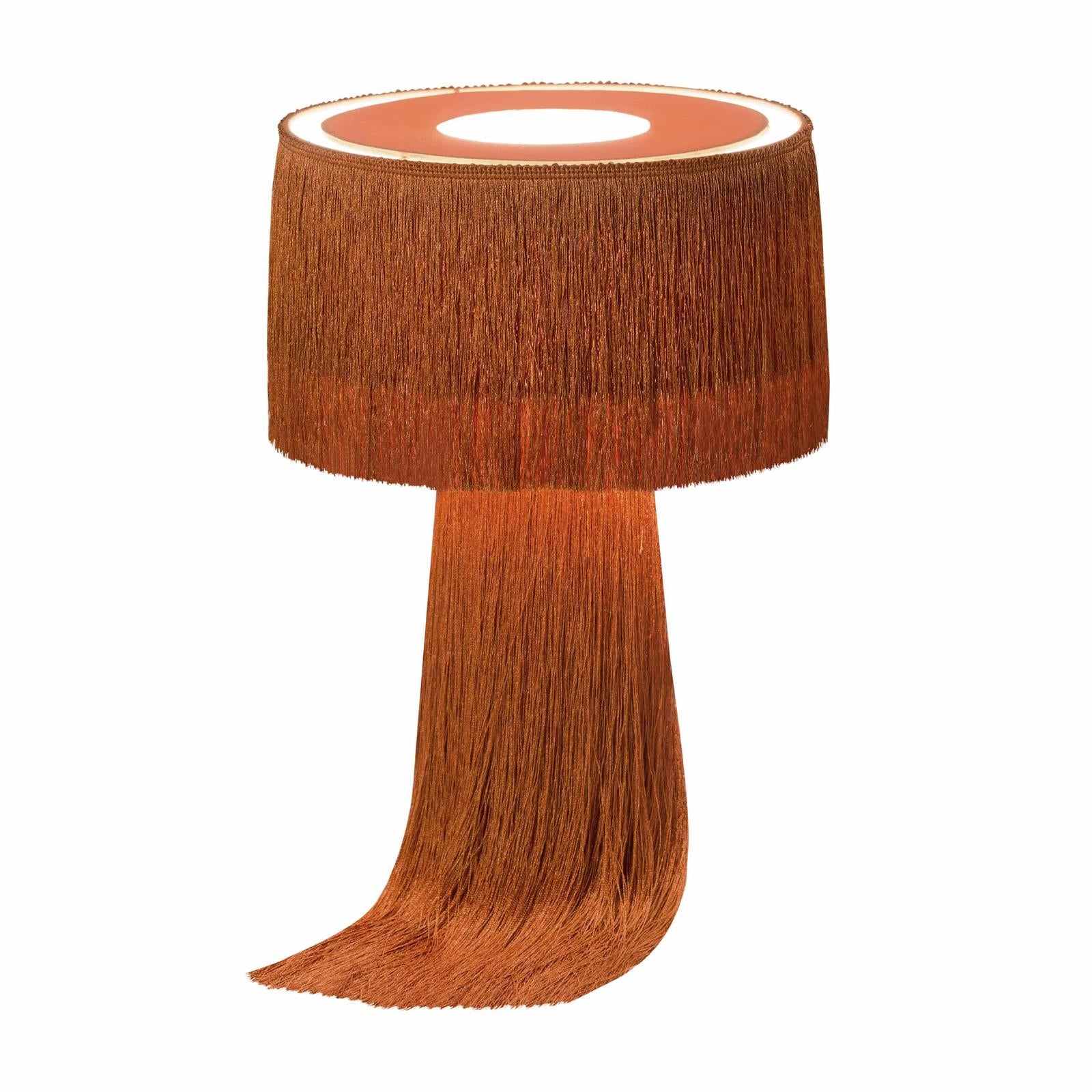 TOV Furniture Atolla Tassel Table Lamp