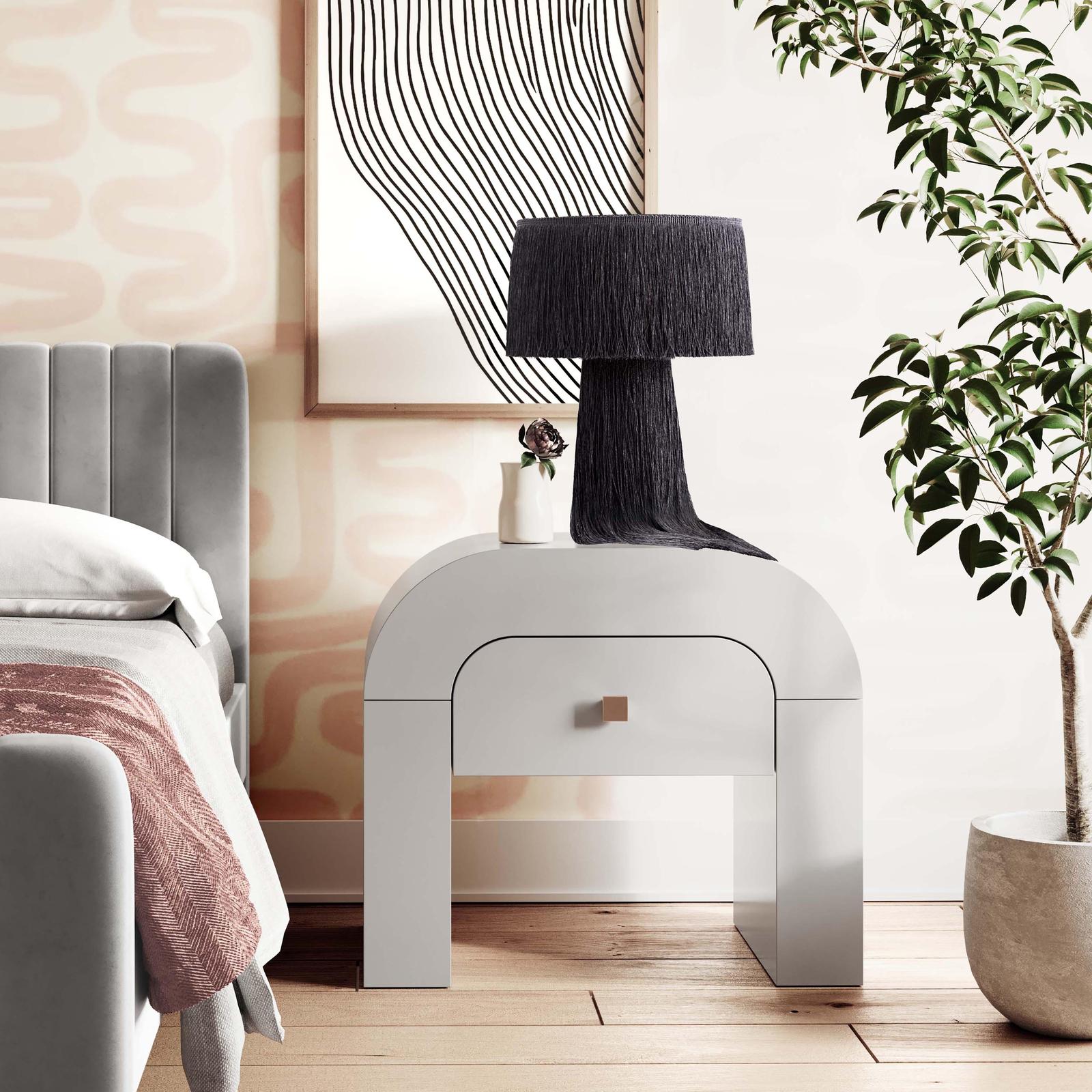 TOV Furniture Atolla Tassel Table Lamp