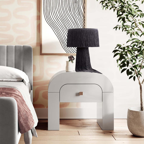 TOV Furniture Atolla Tassel Table Lamp