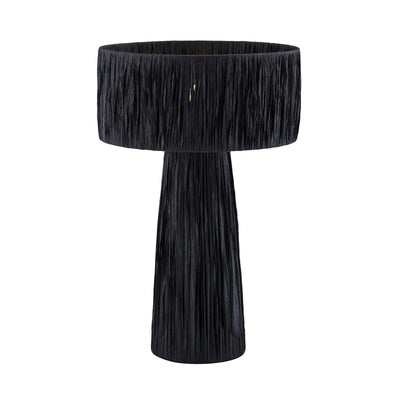 TOV Furniture Shelby Raffia Table Lamp
