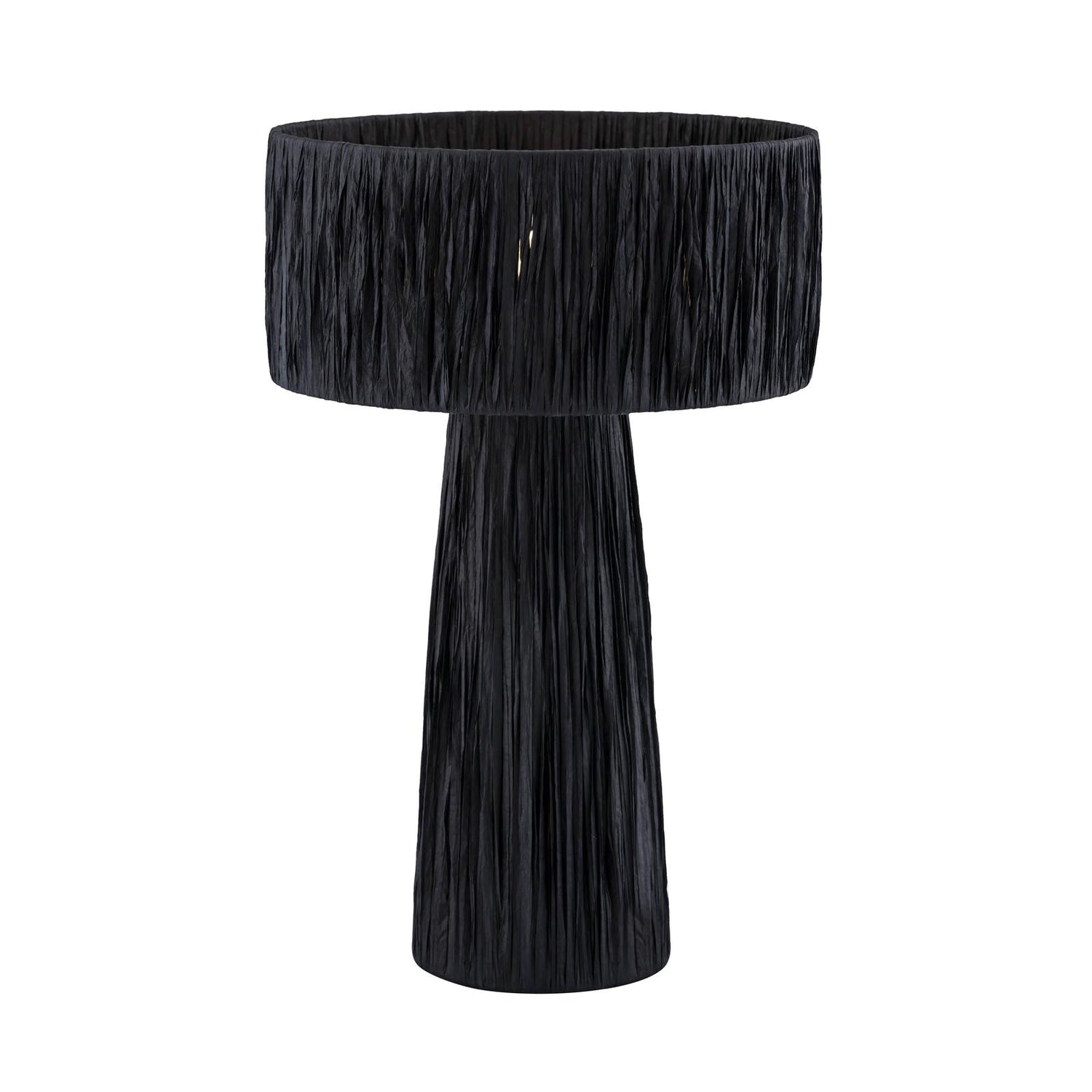 TOV Furniture Shelby Raffia Table Lamp