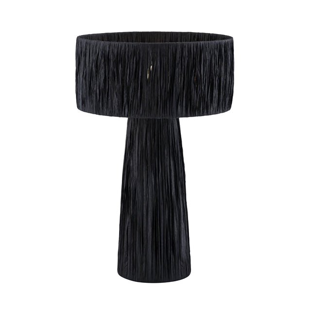 TOV Furniture Shelby Raffia Table Lamp