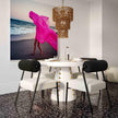 TOV Furniture Nirsa Brass Chain Link 3-Tier Chandelier
