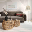 TOV Furniture June White Floor Lamp Clearance
