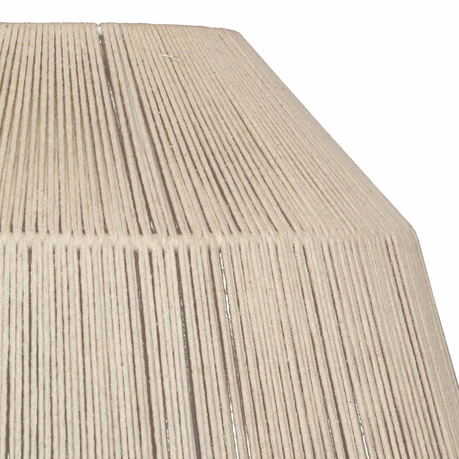 TOV Furniture June White Floor Lamp Clearance