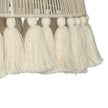 TOV Furniture June White Floor Lamp Clearance