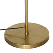 TOV Furniture June White Floor Lamp Clearance
