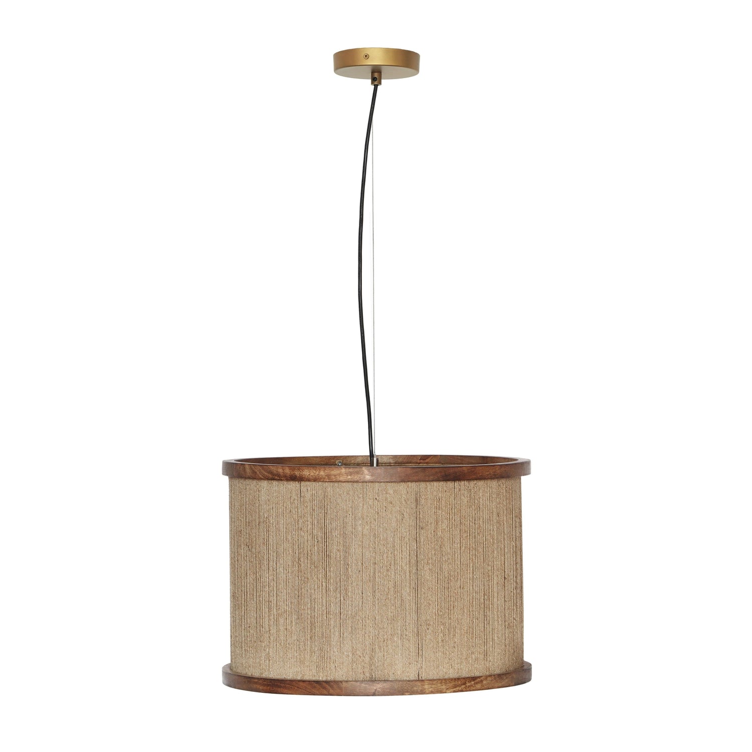 TOV Furniture Mariana Natural Pendant Lamp