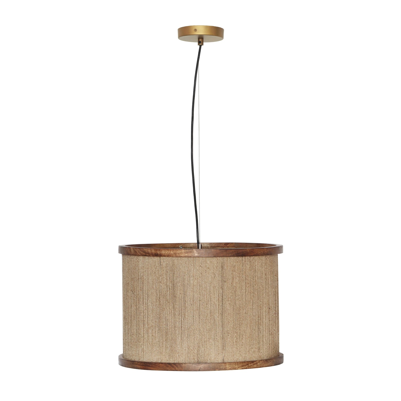 TOV Furniture Mariana Natural Pendant Lamp