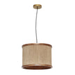 TOV Furniture Mariana Natural Pendant Lamp