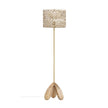 TOV Furniture Alondra Wooden Floor Lamp