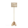 TOV Furniture Alondra Wooden Floor Lamp