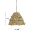 TOV Furniture Charlee Pendant Lamp