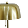 TOV Furniture Sienna Gold Floor Lamp