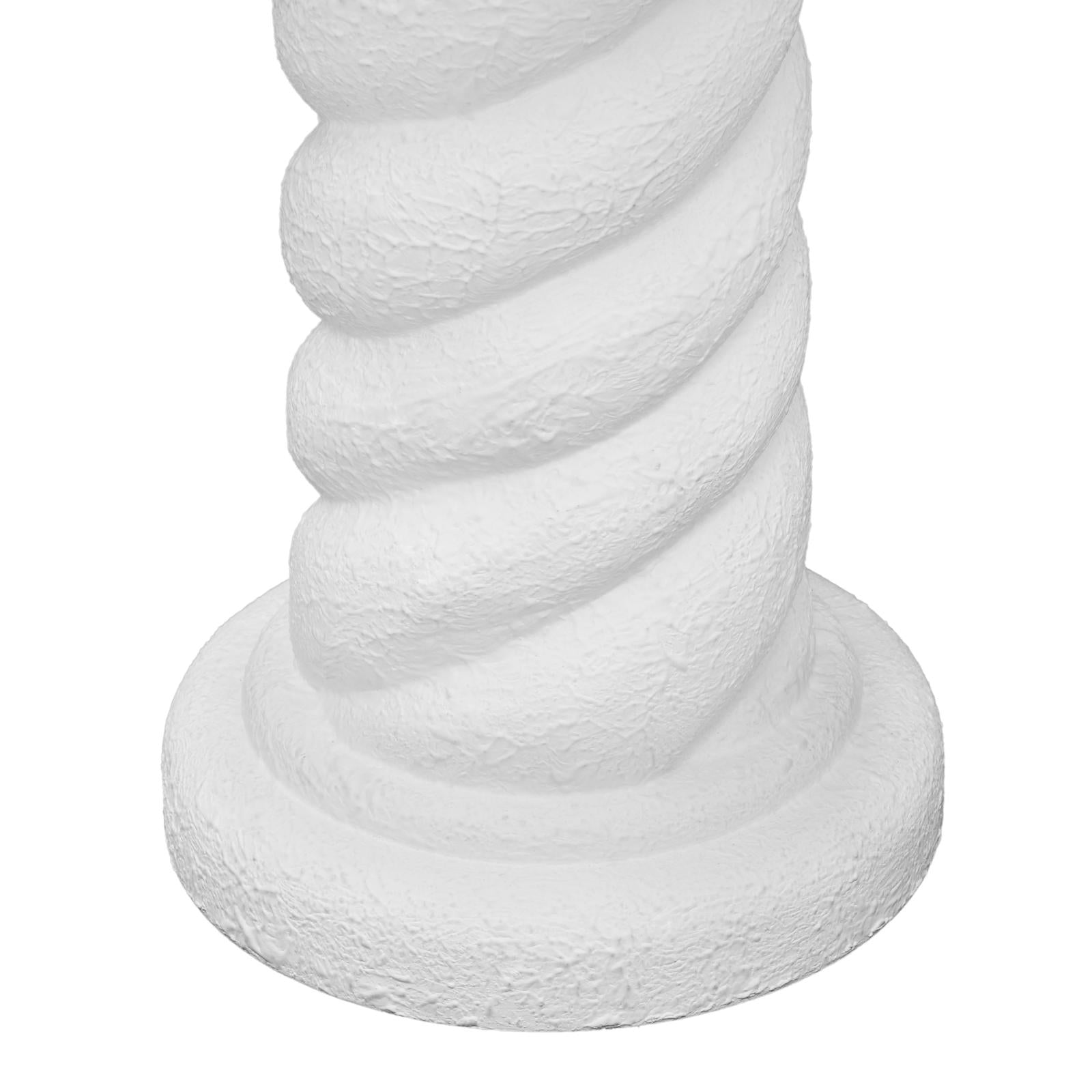 TOV Furniture Rapunzel White and Cream Table Lamp