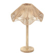 TOV Furniture Jula Natural Jute Table Lamp