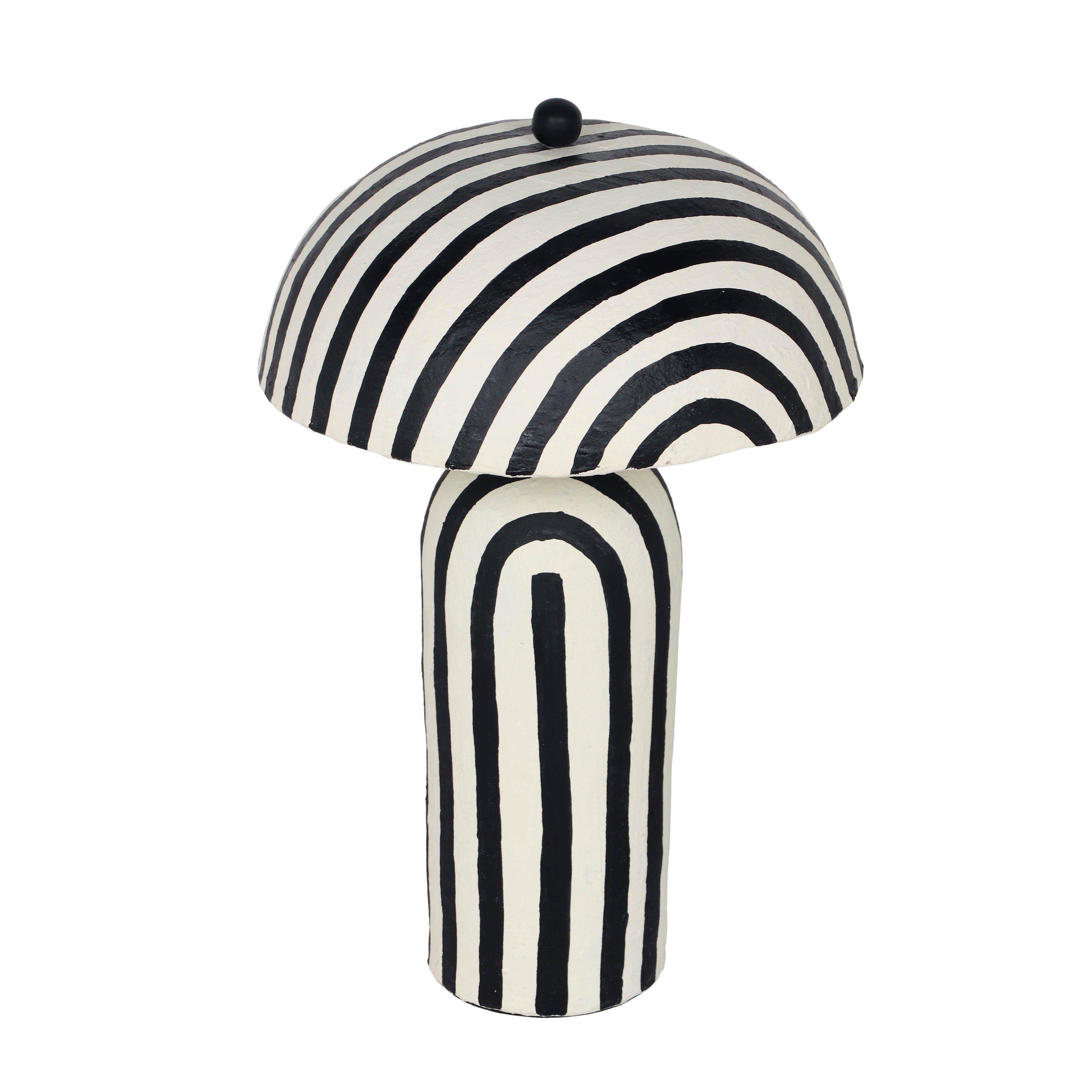 TOV Furniture Maiori Papier Mache Table Lamp
