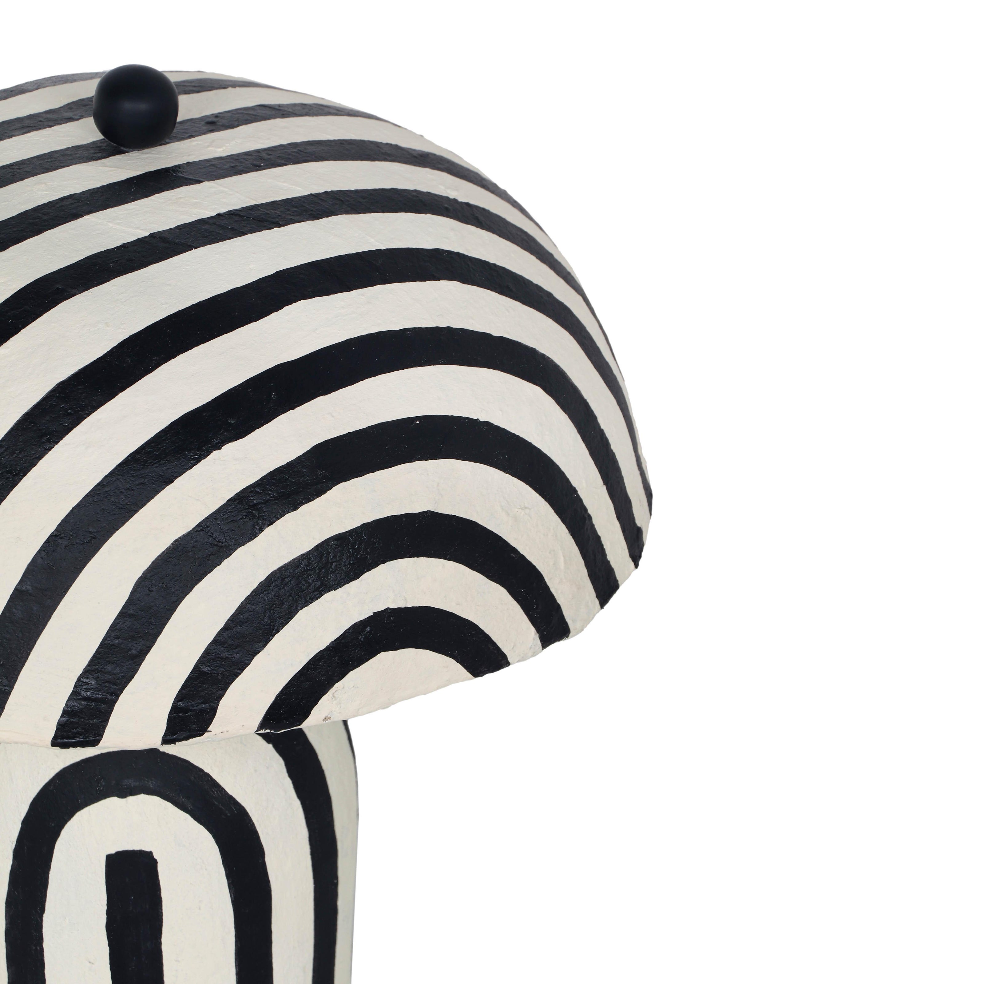 TOV Furniture Maiori Papier Mache Table Lamp