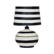 TOV Furniture Positano Papier Mache Table Lamp