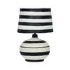 TOV Furniture Positano Papier Mache Table Lamp