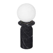 TOV Furniture Globe Marble Lamp