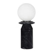 TOV Furniture Globe Marble Lamp