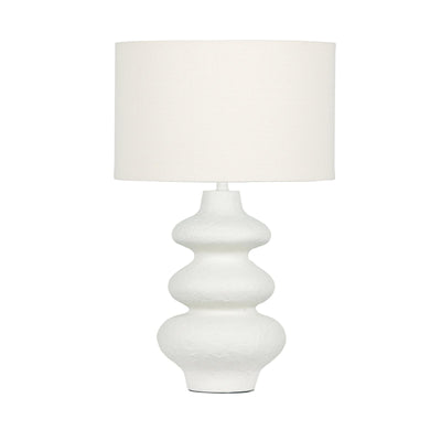 TOV Furniture Riviera Textured Table Lamp