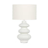 TOV Furniture Riviera Textured Table Lamp
