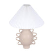TOV Furniture Hazza Pleated Table Lamp