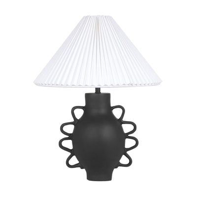 TOV Furniture Hazza Pleated Table Lamp
