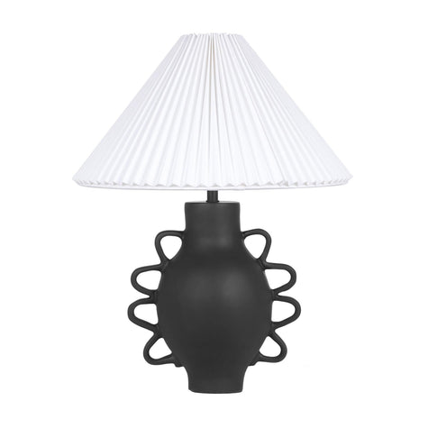 TOV Furniture Hazza Pleated Table Lamp